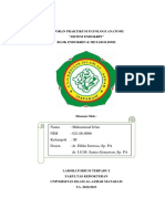 B16 - Muhammad Irfan - 021.06.0066 - Laporan Praktikum Patologi Anatomi - Blok Endokrin & Metabolisme