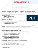 Life - 2e - BrE - Pre-Inter - SB - U06 - Grammar Summary