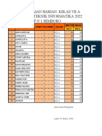 PK Tik Excel