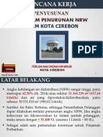 Rencana Kerja NRW CRB Ok