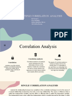 Understanding Correlation Analysis