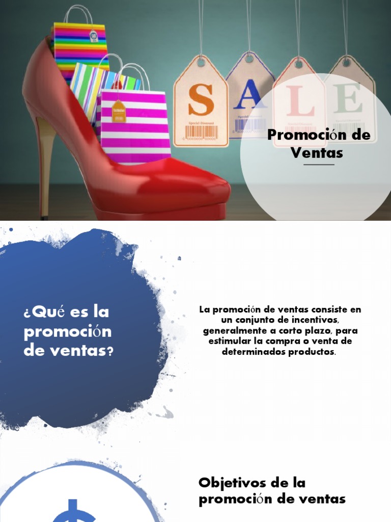 Promoción de Ventas: Estrategias Clave | PDF | Los consumidores ...
