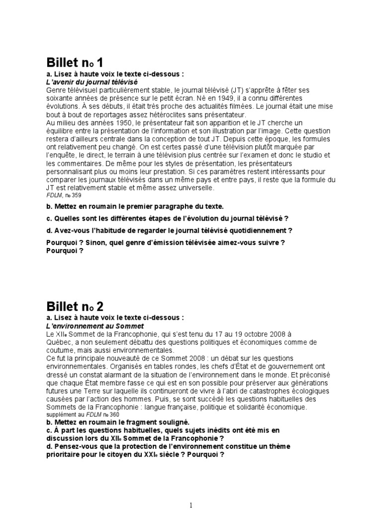 Dissertation Bac Francais ✏️ — speech 怎么写❤️️