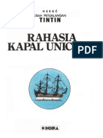 Tintin Dan Rahasia Kapal Unicorn-2