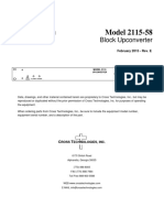 2115-58 Manual