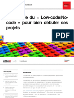Petit Guide Du Low-code No-code Pour Bien Debuter Ses Projets-eHandbook-2019