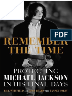Michael Jackson - Protegiendo A MJ en Sus Días Finales