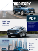 Ford Territory 2023 Catalogo Descargable