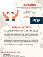 HIV Disease by Slidesgo