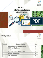 Unit2 HDFS and Map Reduce