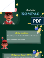 Kisi-Kisi Kompac