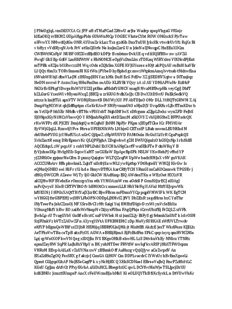 Random Text Generation Analysis | PDF | Naval Aviation | Military Aviation