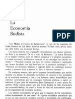 Economía Budista (E. F. Schumacher)