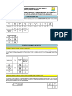 4. Cálculo del TPDs y Número esperado de ejes en el carril de diseño para el período de diseño