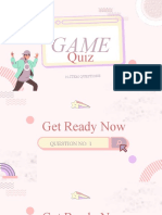 Game Quiz