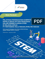 Pelatihan Peningkatan Kompetensi