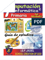 Computacion e Informatica 1ro Basico