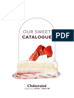 Chateraise-Our Sweets Catalogue - 2022 - 06