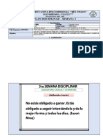 Plan de Clases Disciplinar-Tercero Bgu-Semana 17 Al 21 de Octubre de 2022