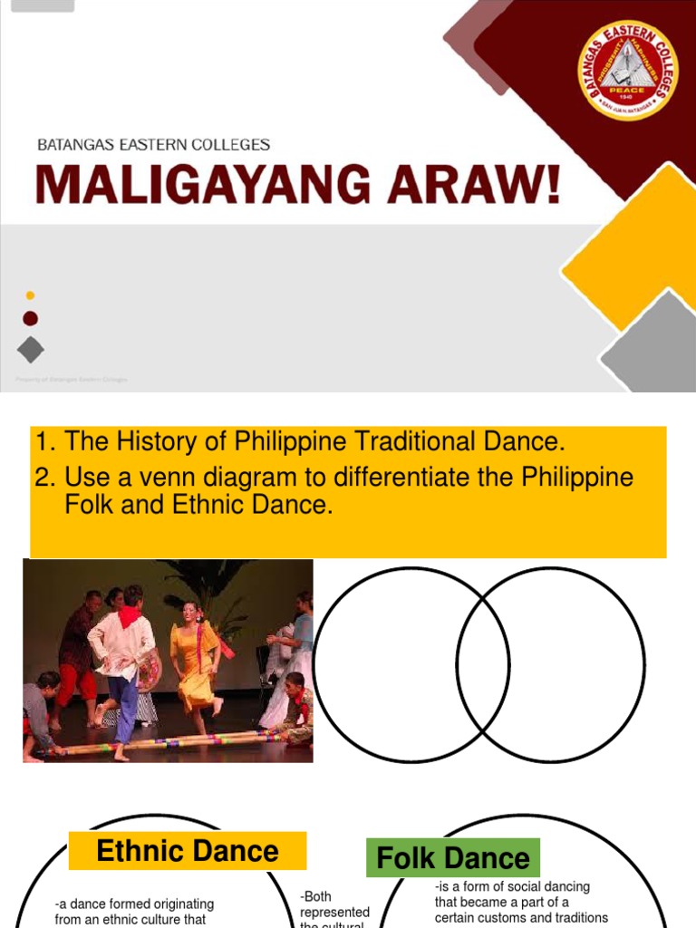 Module 1 Folkdance Pdf Dances