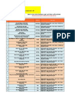 BÁO GIÁ SẢN PHẨM NT Auto 16.11.21