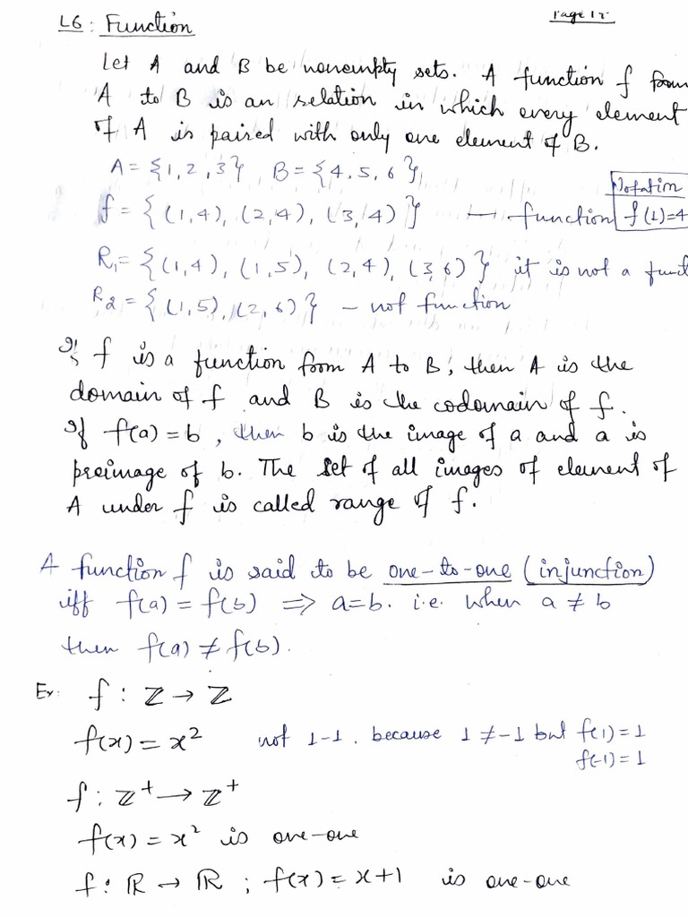 Function | PDF