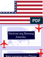 Makapaghihintay Ang Amerika