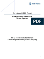 Schulung SRM Lieferanten - Tickets (EMPB) - V3