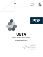 UETA Plan Calidad