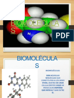 Biomoléculas Inorganicas Agua