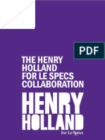 Henry Holland by Le Specs