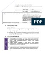 Tema 5 Subtema 3, Senin