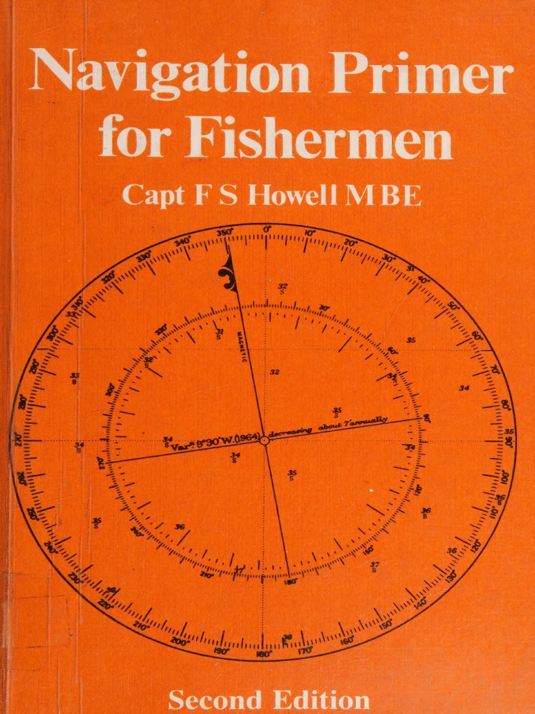 Navigation Primer | PDF | Compass | Geophysics
