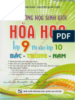 Sách Bồi Dưỡng HSG Hóa Học 9 Cù Thanh Toàn PDF