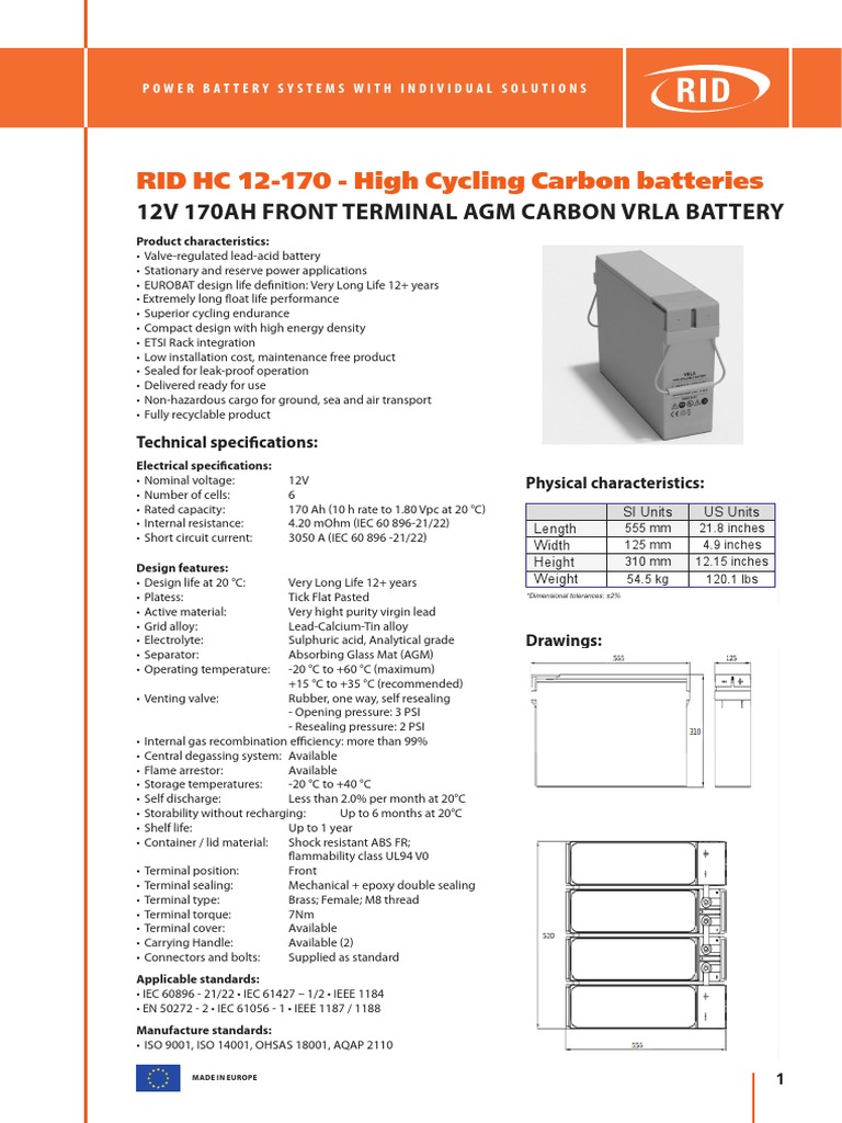 12+ Diagram Of A Battery