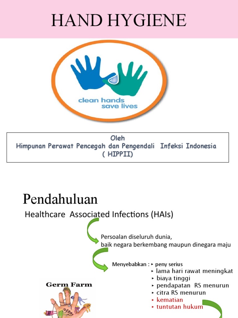 Hand Hygiene PDF