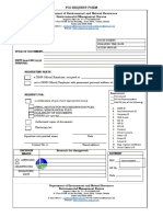 Foi Request Form