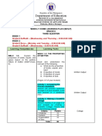 Msat WHLP Science8 Kmtmorales Week 1 8 3RD Q