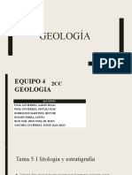 Geologían U5