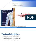 15 Lymphatic System