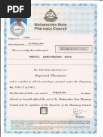 PPP Card Renewal Instructions for Pharmacists | PDF | Pharmacy ...