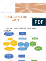 Cuaderno de Arte