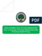 Data Sharing Tool