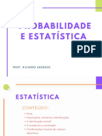 Probabilidade e Estatistica - Compressed