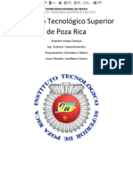 EJERCICIOS UNIDAD 3 PROGRAMACION - 21isic079 PDF