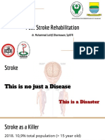 Rehabilitasi Pada Pasien Stroke Dinkes