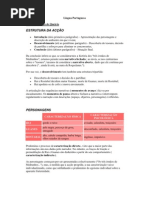 Língua Portuguesa