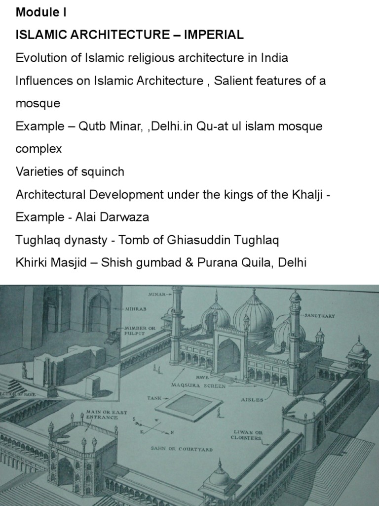 Module 1 | PDF | Architectural Design | Architecture