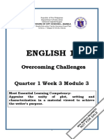 ENGLISH-10 Q1 Mod3 Achieving-Writers-Purpose