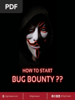 Bug Bounty Hunting Roadmap For Beginners by Digitokawn